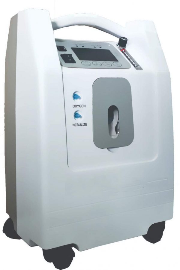 Oxygen Concentrator For Home